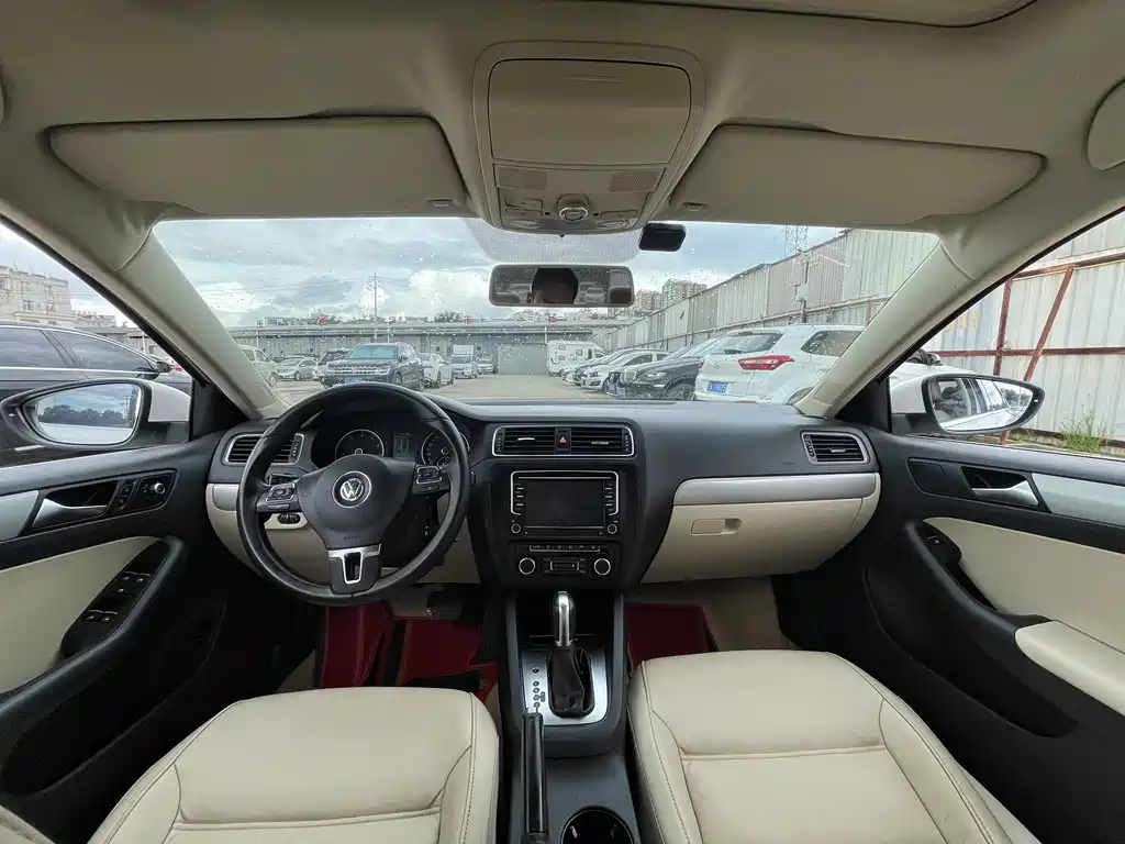 Volkswagen Sagitar — миниатюра 10
