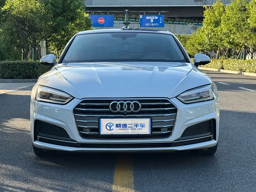 Audi A5 2017 Sportback 40 TFSI Fashion