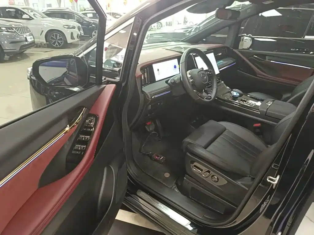 GAC Motor Trumpchi M8 — миниатюра 16