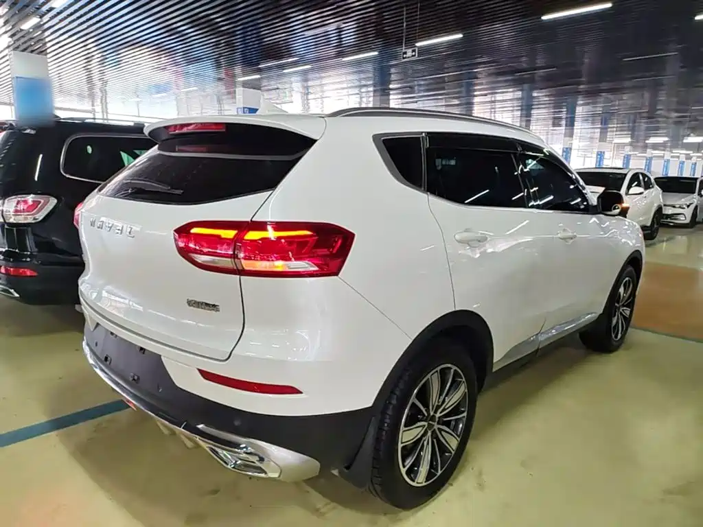 Haval H6 — миниатюра 7