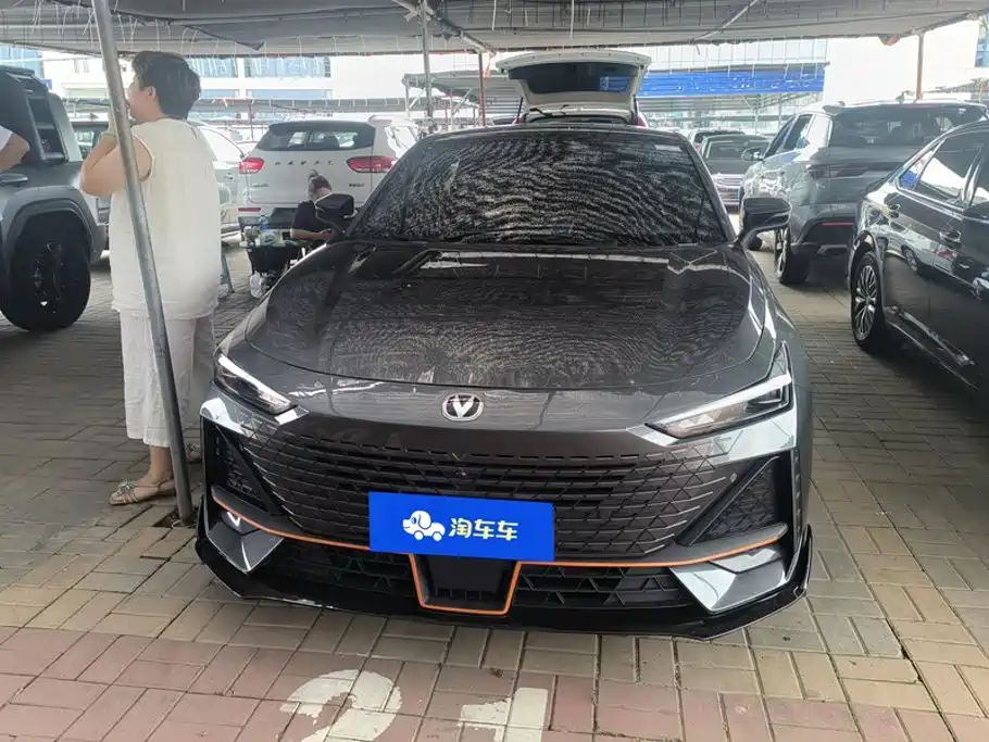 Changan UNI-V — миниатюра 2