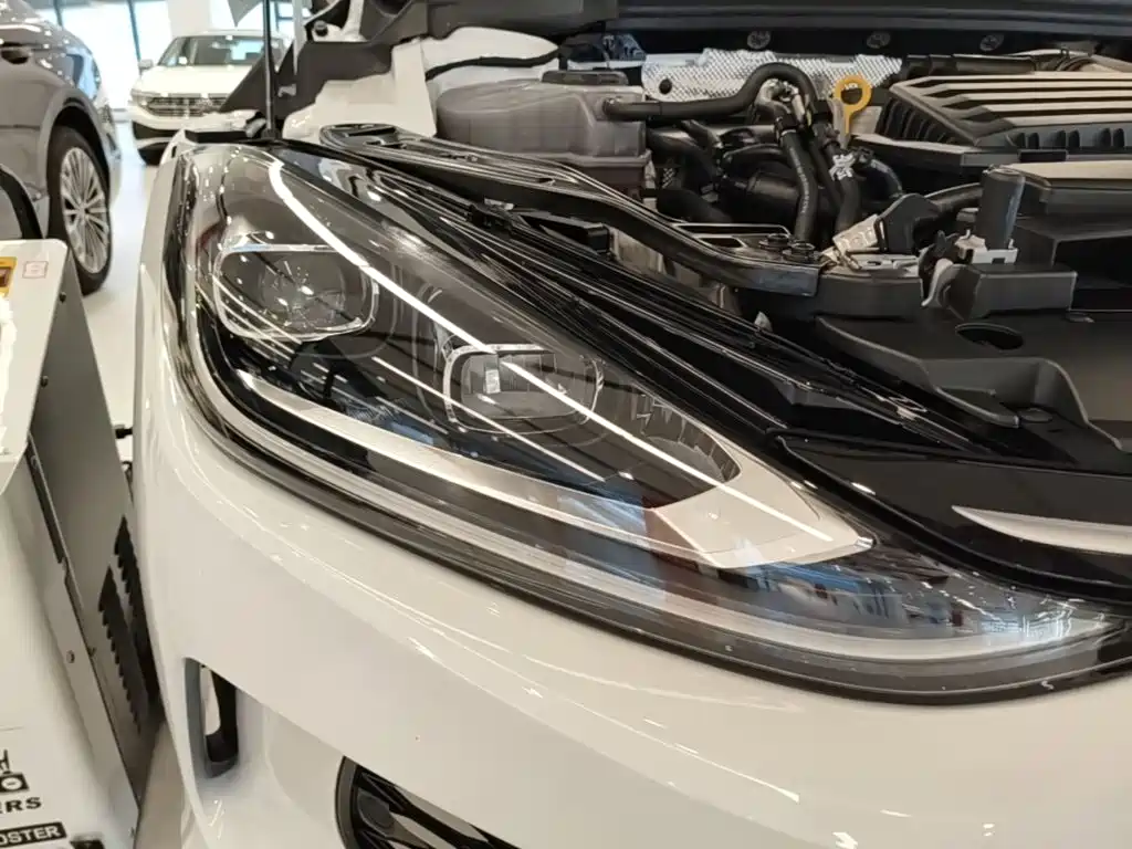 Volkswagen Lamando — миниатюра 11