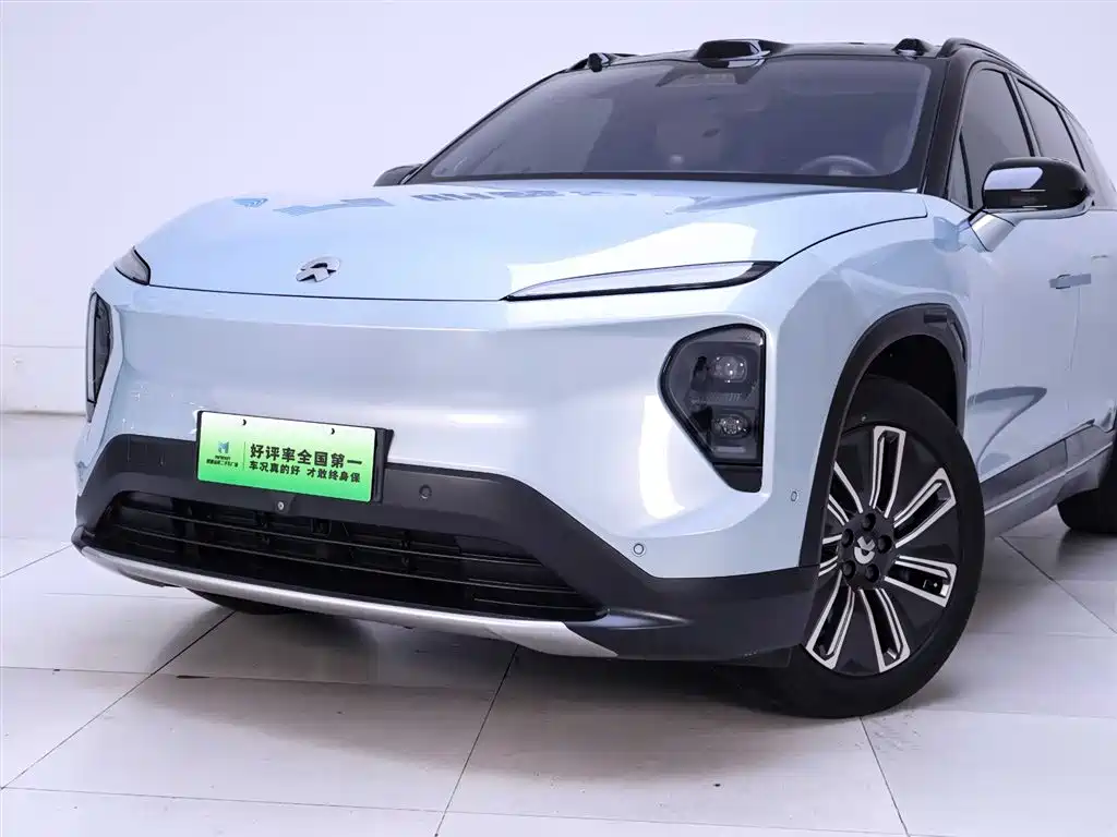 NIO ES7 2022 75kWh