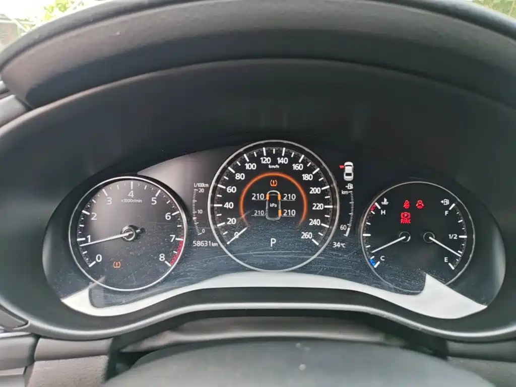 Mazda 3 Axela — миниатюра 12