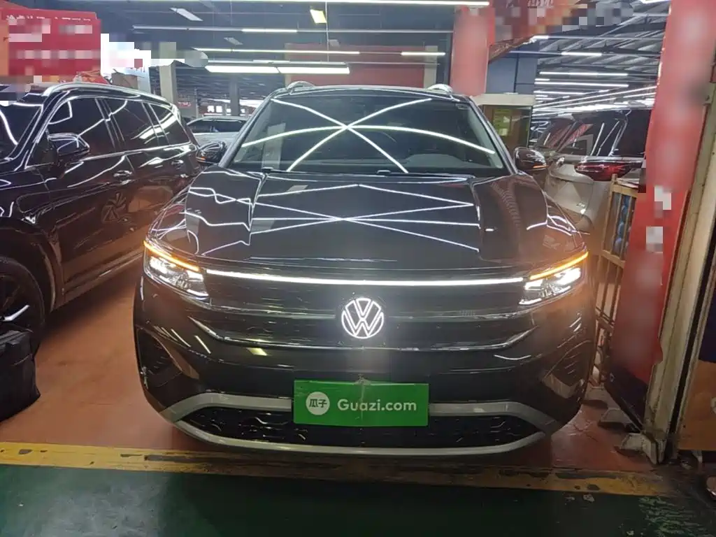 Volkswagen Talagon — миниатюра 3
