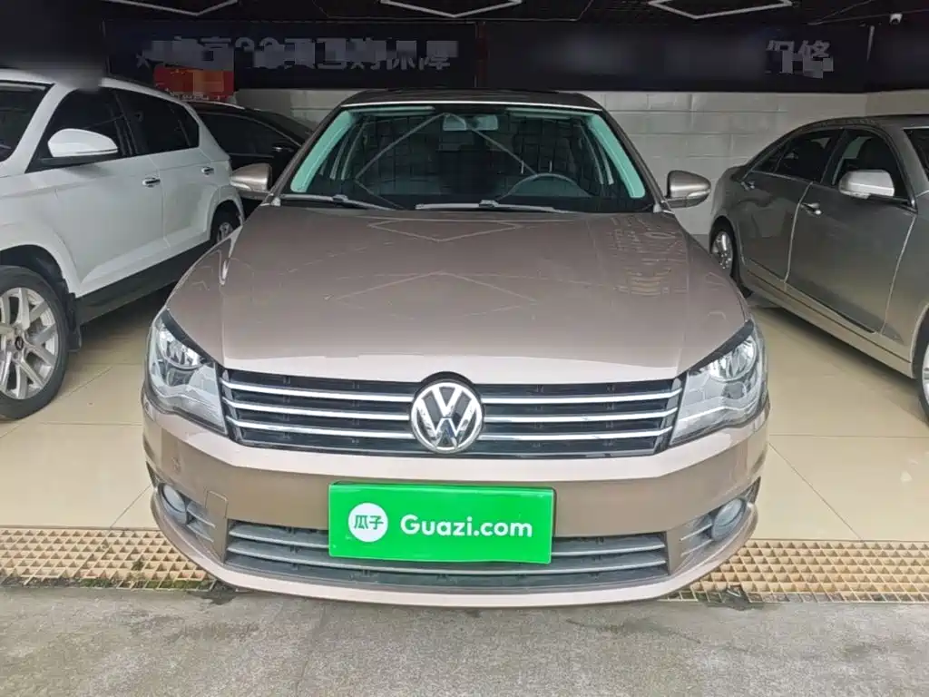 Volkswagen Bora — миниатюра 3