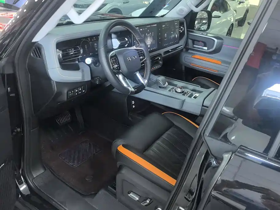 BAIC BJ40 2025 Standard