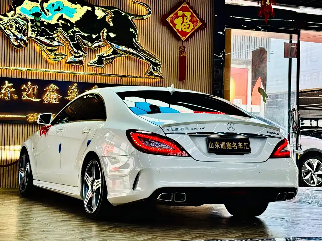 Mercedes-Benz CLS AMG — миниатюра 19