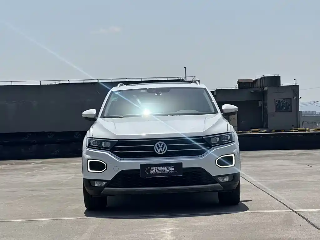 Volkswagen T-Roc 2019 280TSI DSG Comfort V
