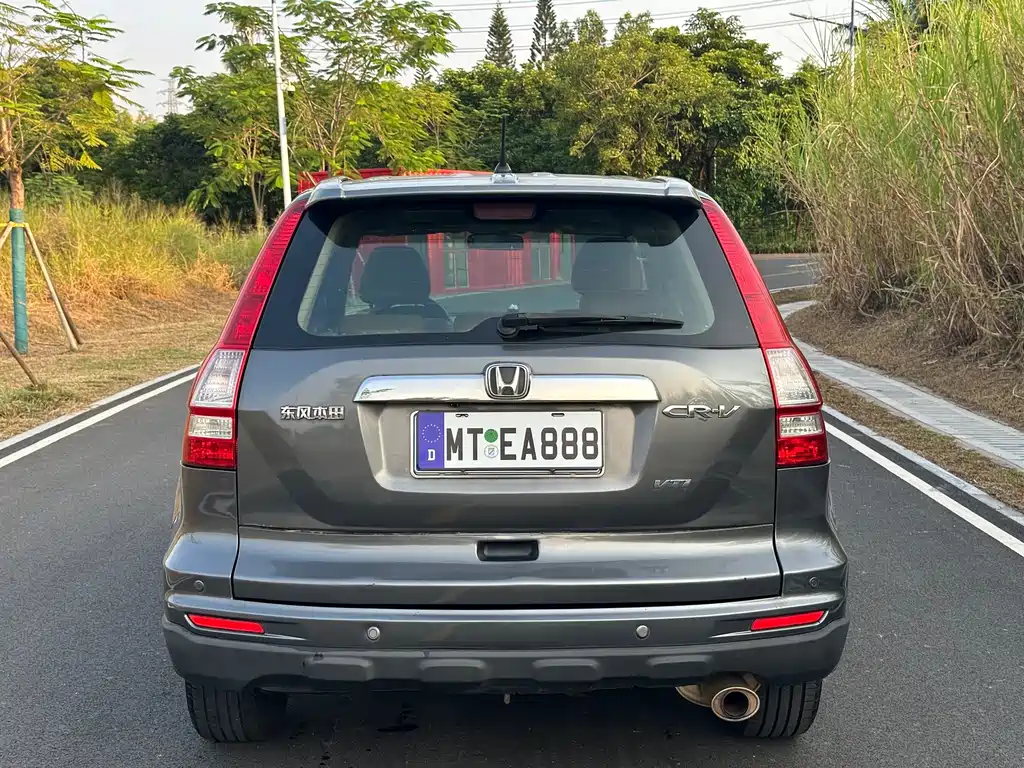 Honda CR-V — миниатюра 9