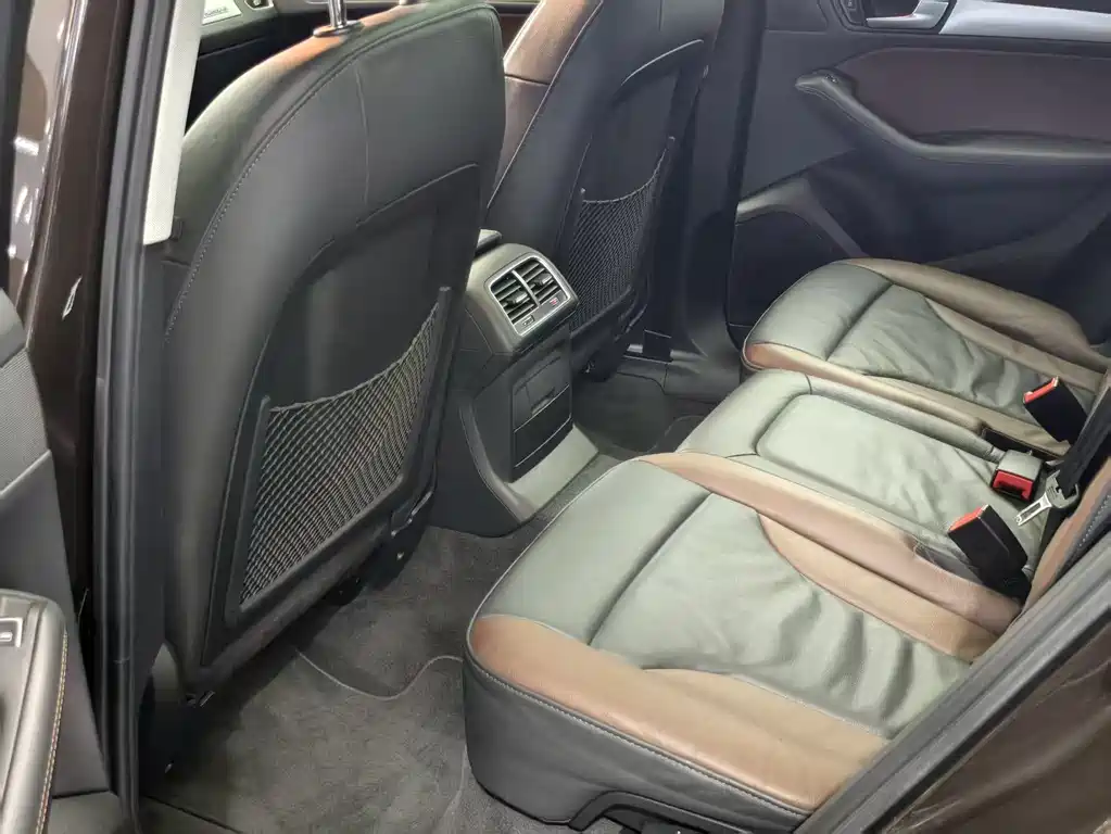 Audi Q5 2017 Plus 40 TFSI