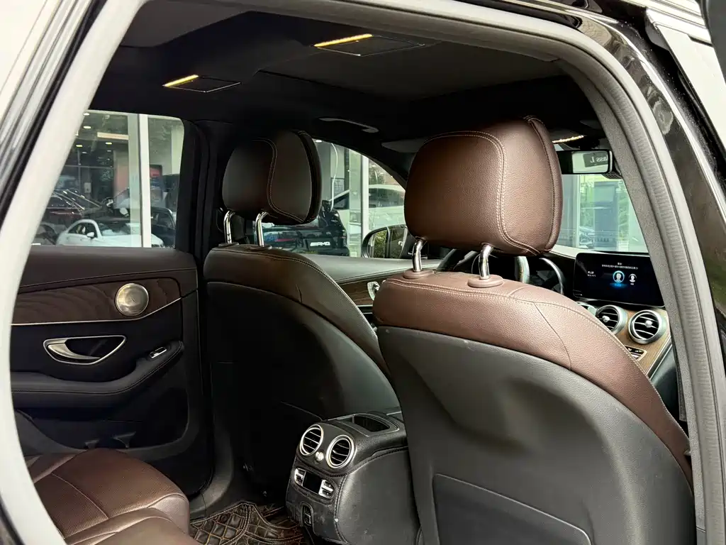 Mercedes-Benz GLC 2022 GLC 300 L 4MATIC