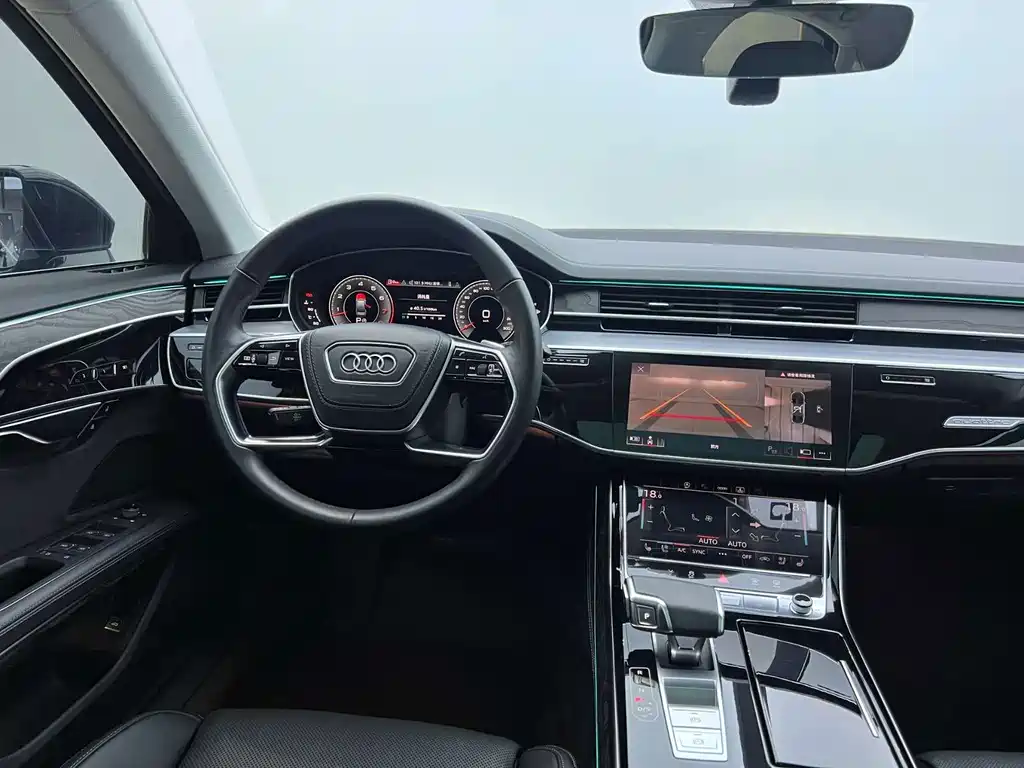 Audi A8 — миниатюра 16