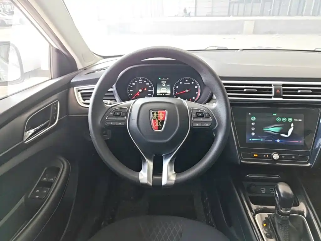Roewe i5 — миниатюра 11