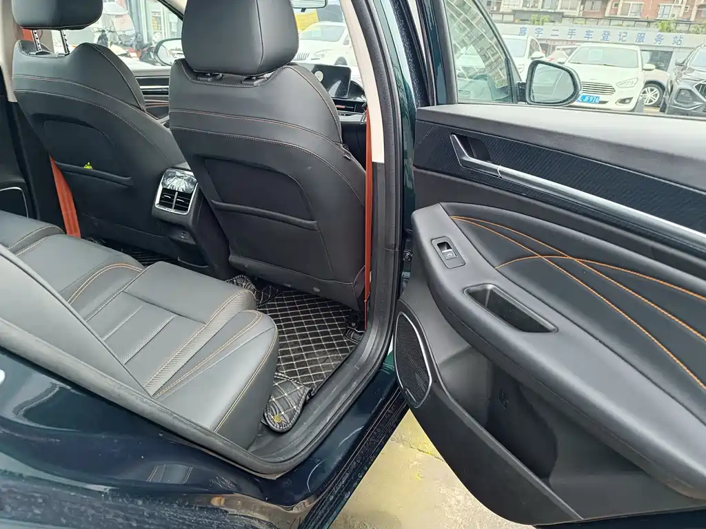 Chery Arrizo 5 GT — миниатюра 10