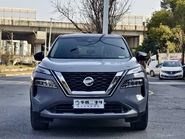 NISSAN QIJUN
