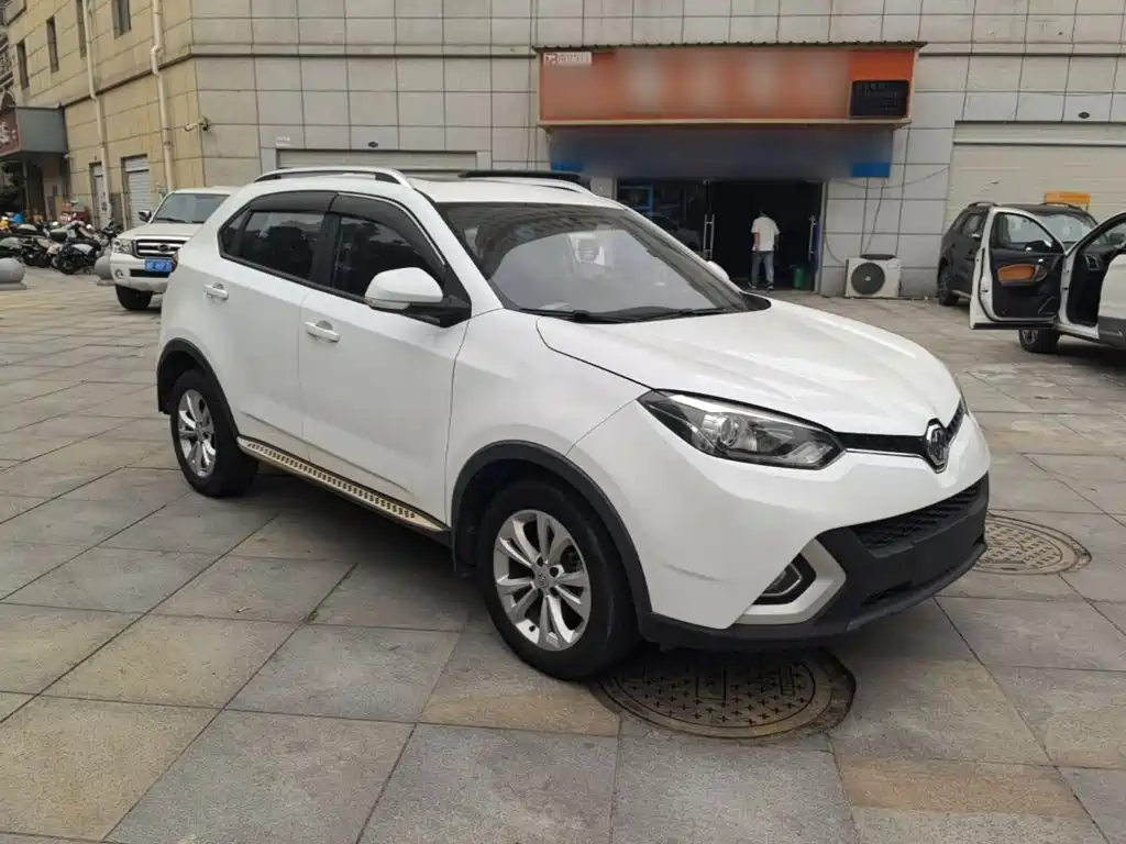 MG MG GS — миниатюра 4
