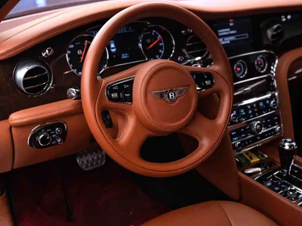 Bentley Mulsanne — миниатюра 7