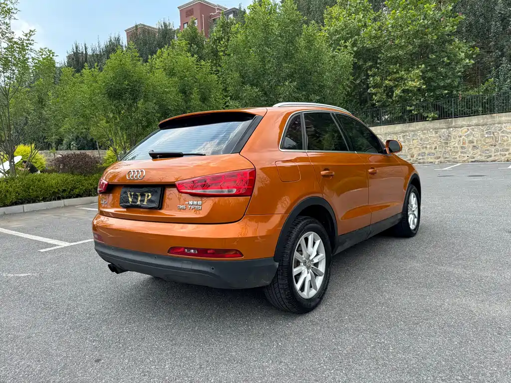 Audi Q3 — миниатюра 18