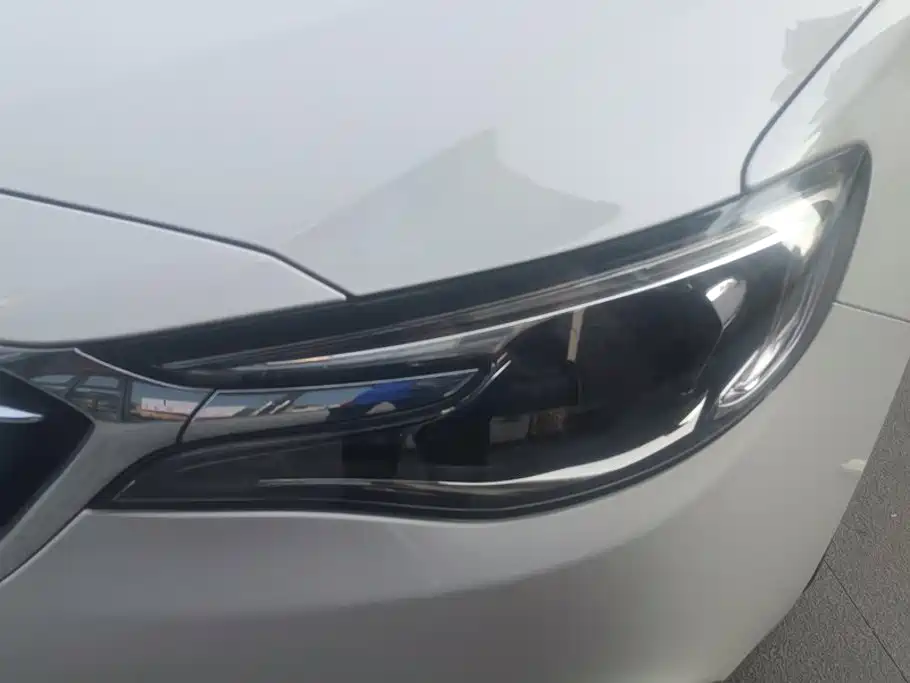 Buick Excelle — миниатюра 5