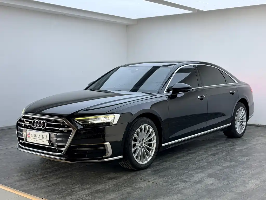 Audi A8 — миниатюра 2