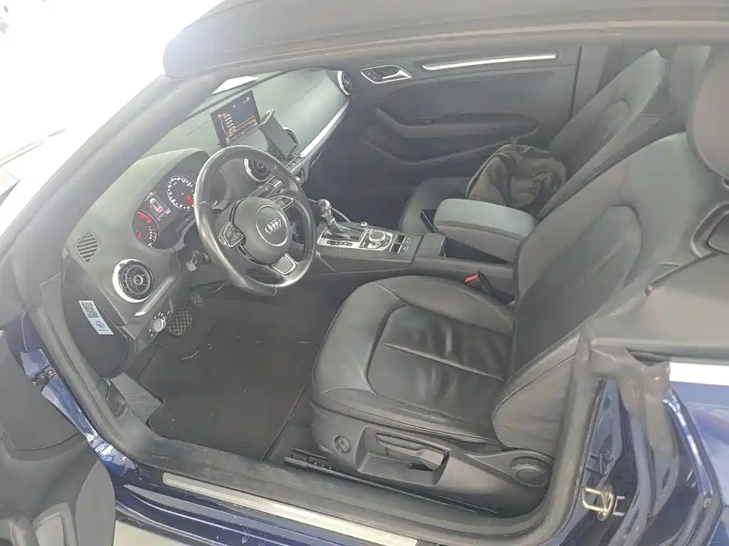 Audi A3 (Import) — миниатюра 15
