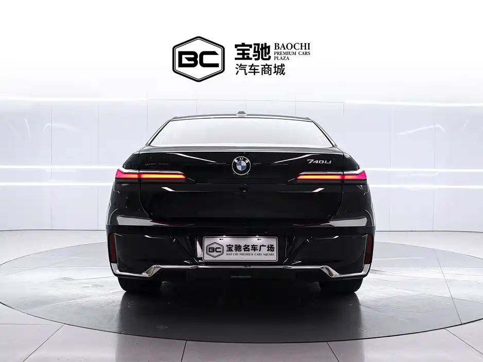 BMW 7 Series 7 2023 735Li M Sport