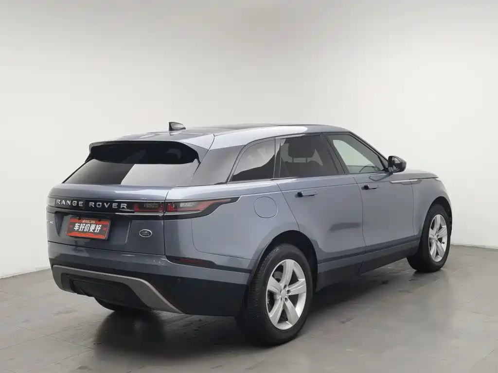 Land Rover Velar — миниатюра 2