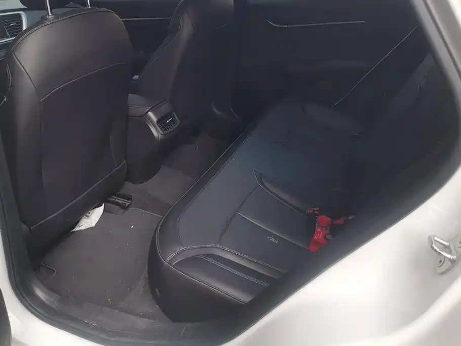 Buick Excelle — миниатюра 11
