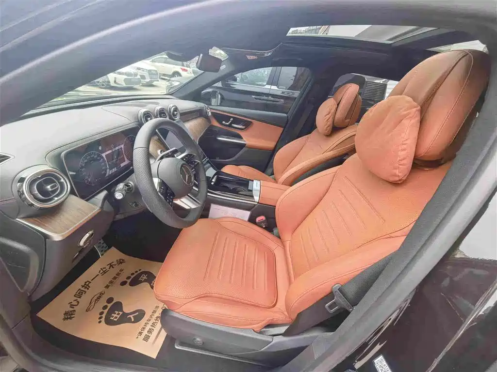 Mercedes-Benz GLC 2025 GLC 300 L 4MATIC 5 мест