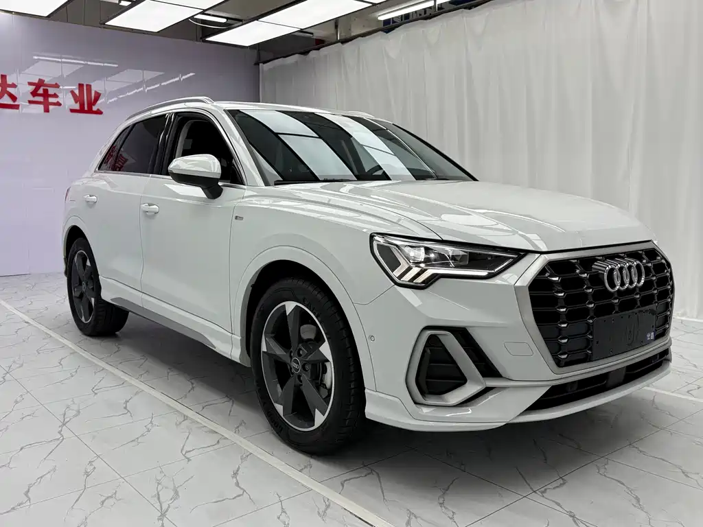 Audi Q3 — миниатюра 3
