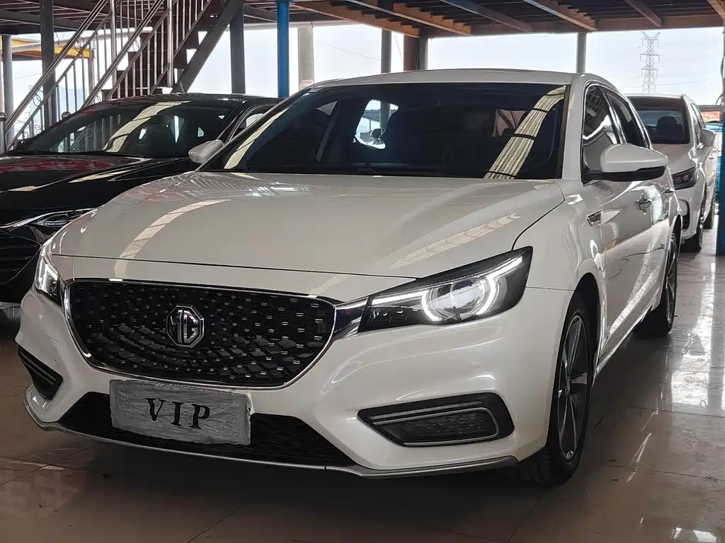 MG MG6 2020