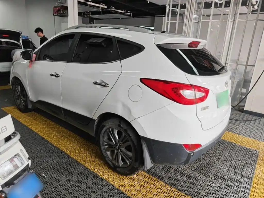 Hyundai ix35 — миниатюра 5
