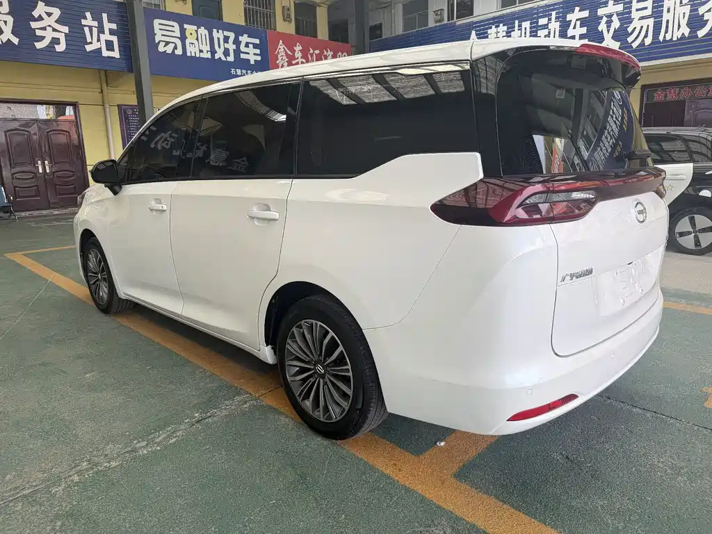 GAC Motor Trumpchi M6 — миниатюра 5