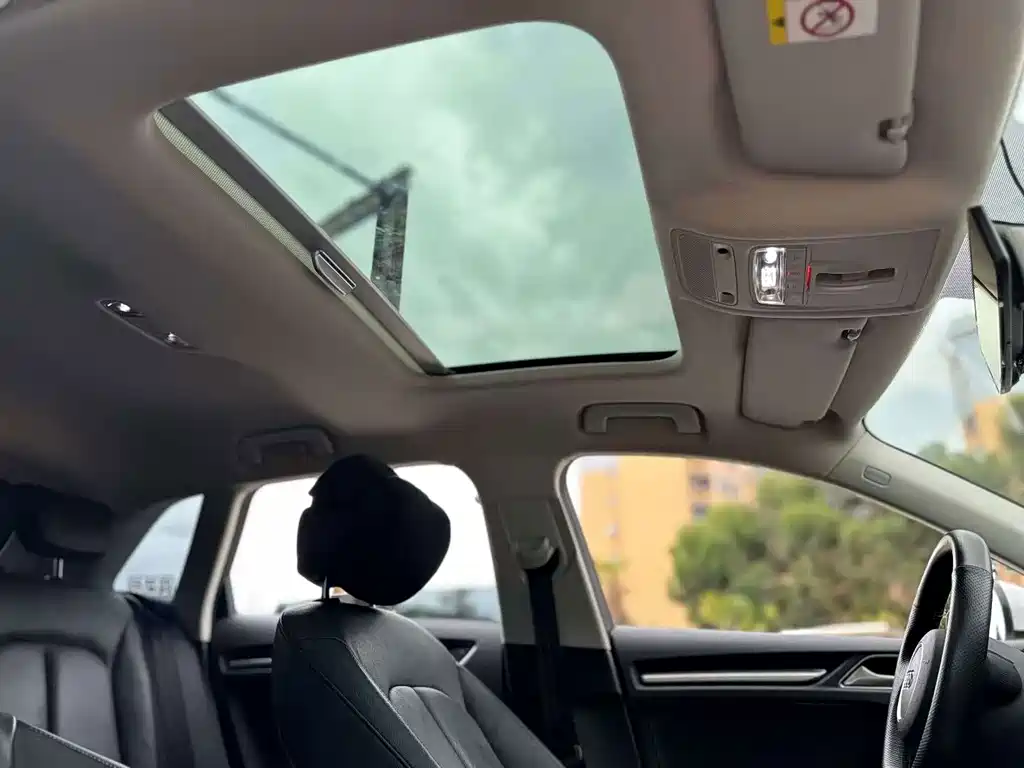 Audi A3 — миниатюра 5