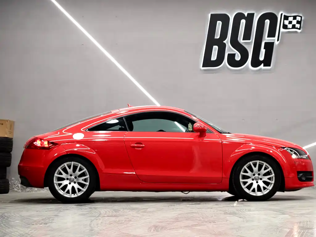 Audi TT 2008 TT Coupe 2.0TFSI