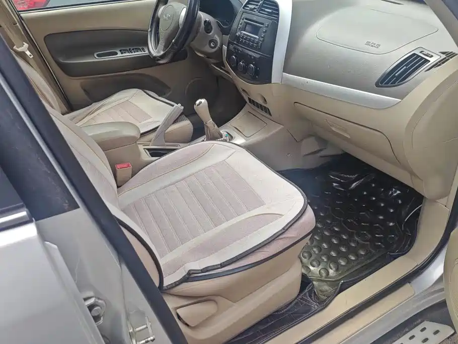 Chery Tiggo — миниатюра 8