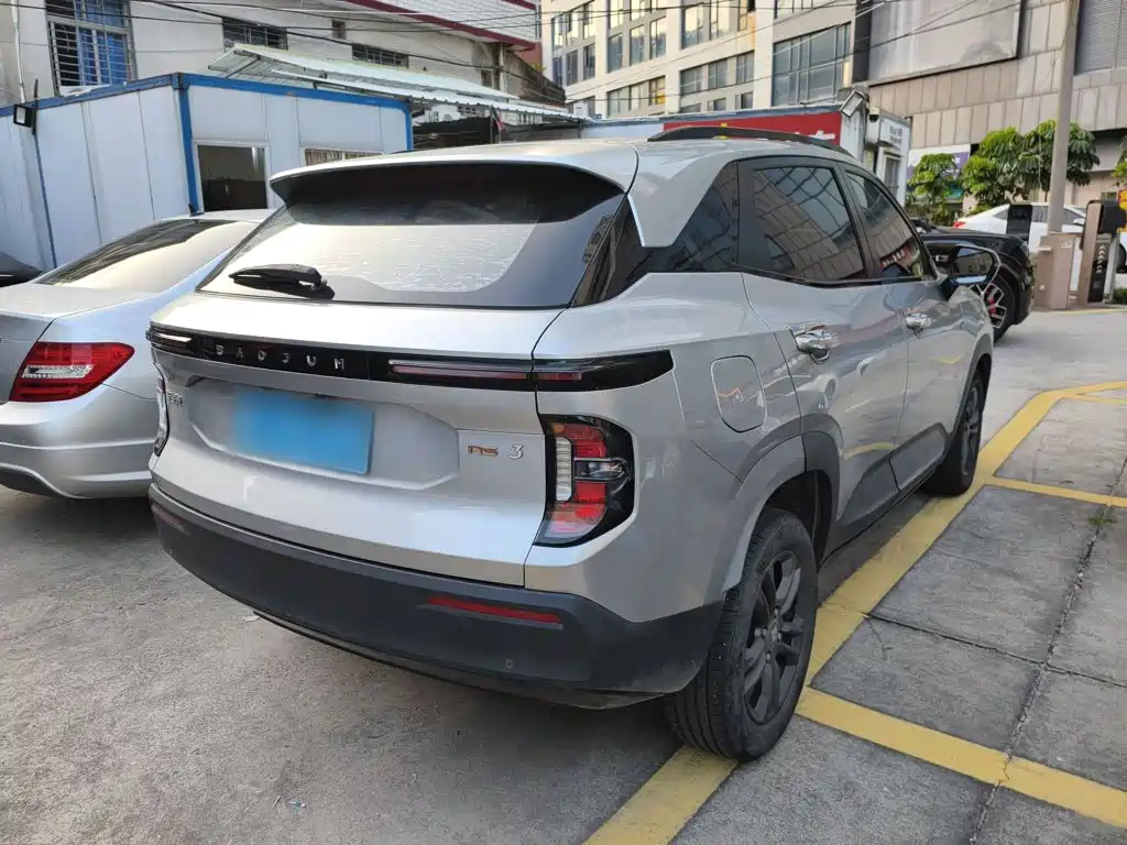Baojun RS-3 — миниатюра 7