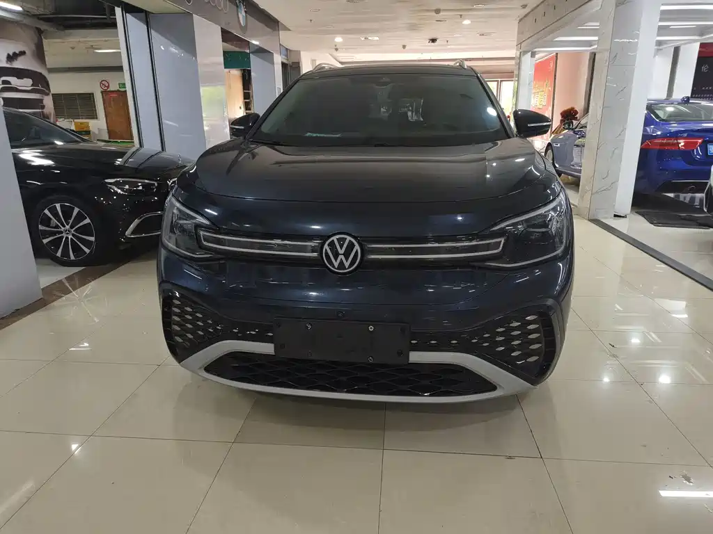 Volkswagen ID.6 CROZZ 2022 PRO
