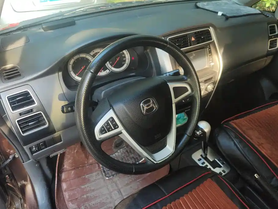 Suzuki Liana A6 — миниатюра 15