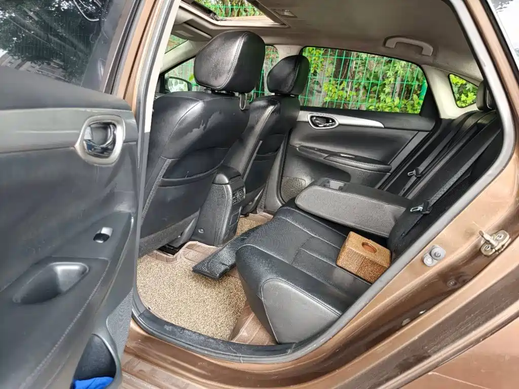 Nissan Sylphy — миниатюра 6