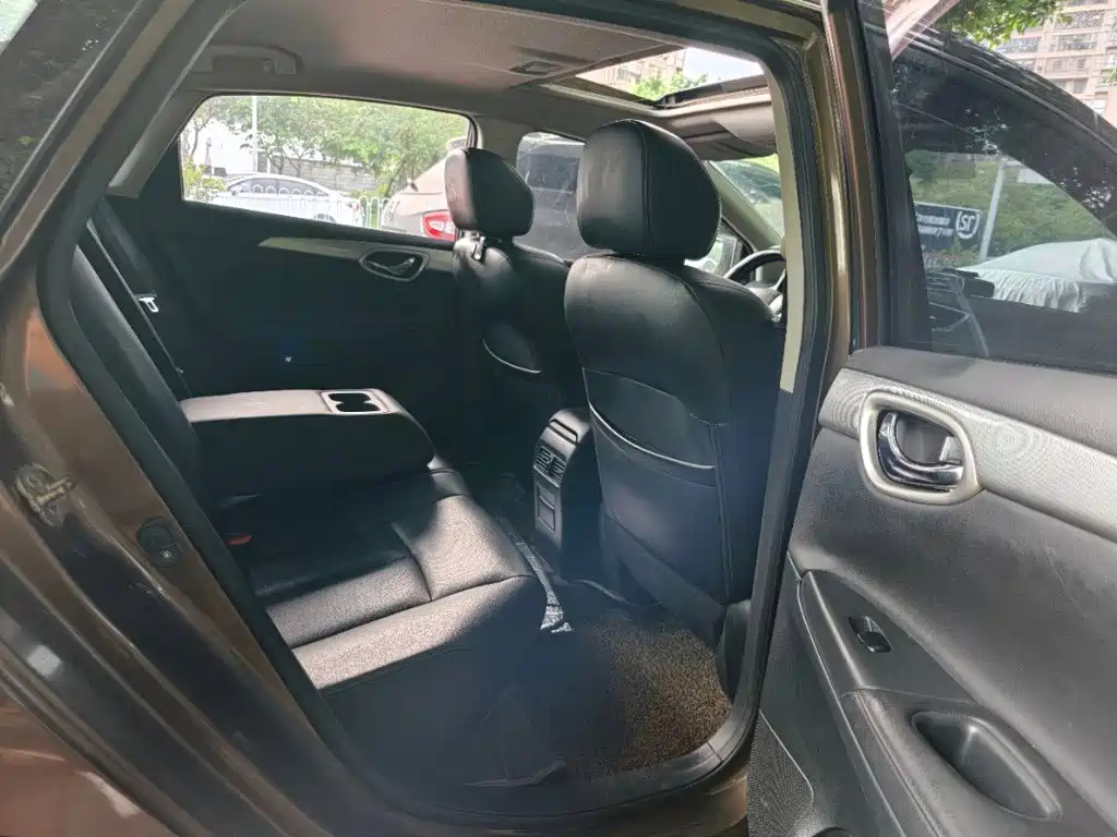 Nissan Sylphy — миниатюра 7
