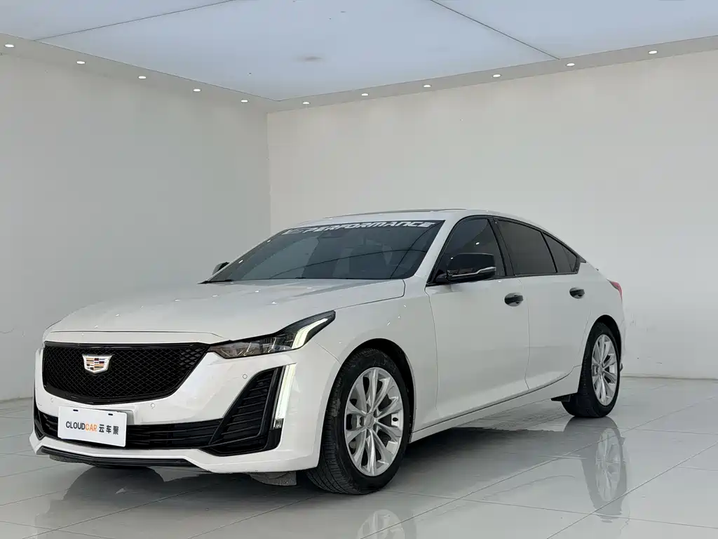 Купить Cadillac CT5