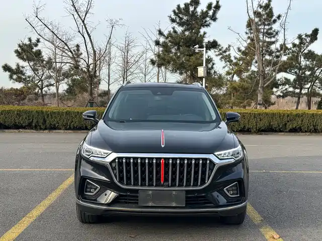 Hongqi HONGQI HS5