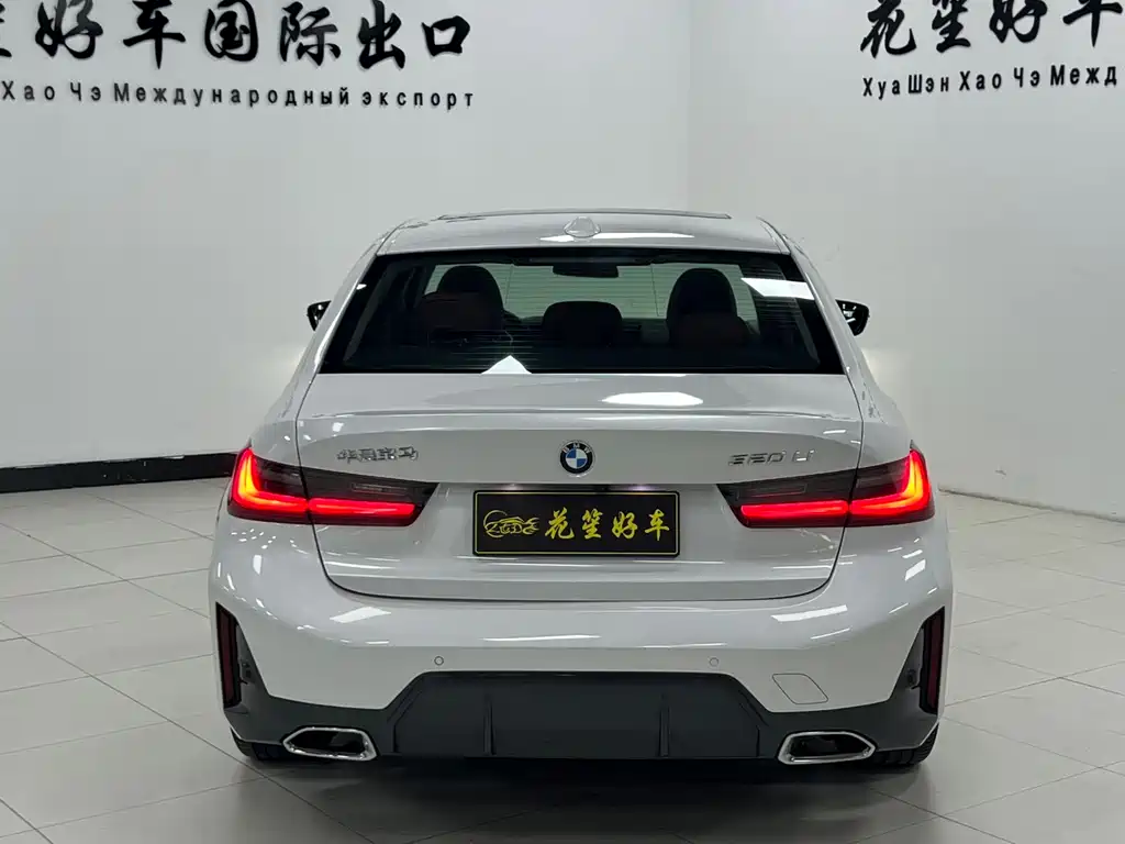 BMW 3 Series 3 2023 320Li M Sport