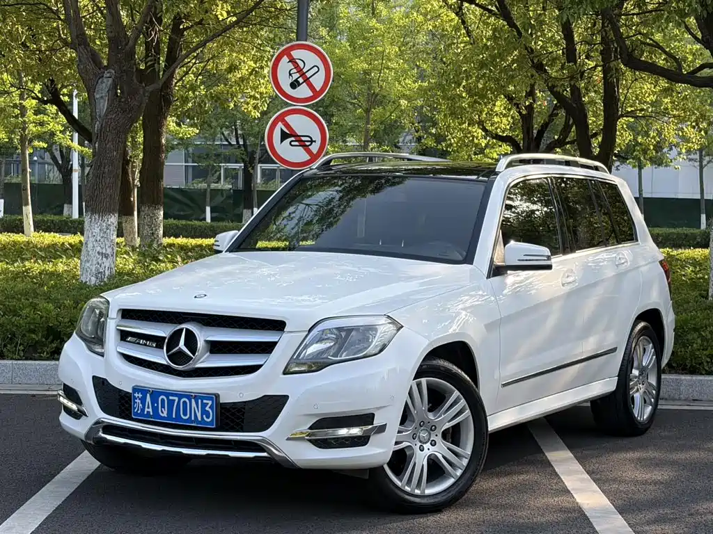 Mercedes-Benz GLK