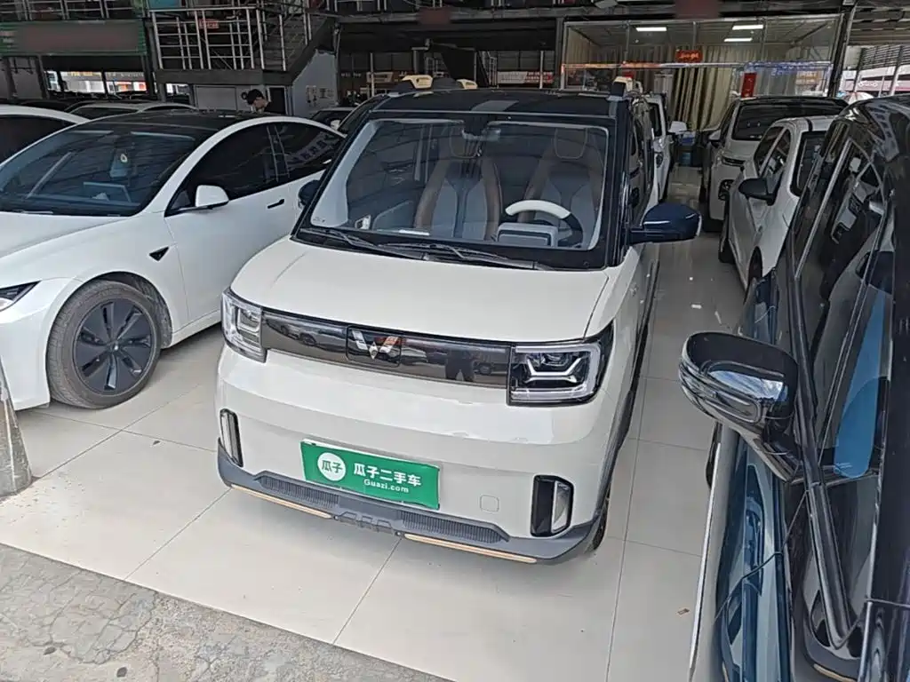 Wuling MINIEV — миниатюра 2