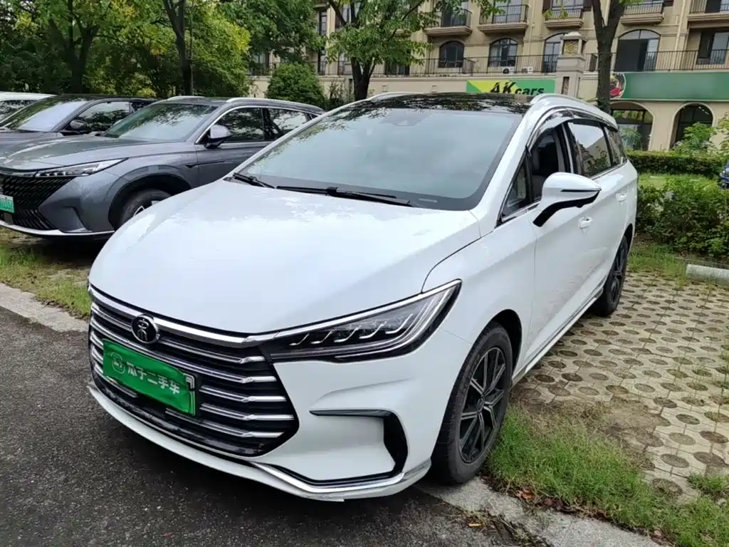 BYD MAX New Energy — миниатюра 2