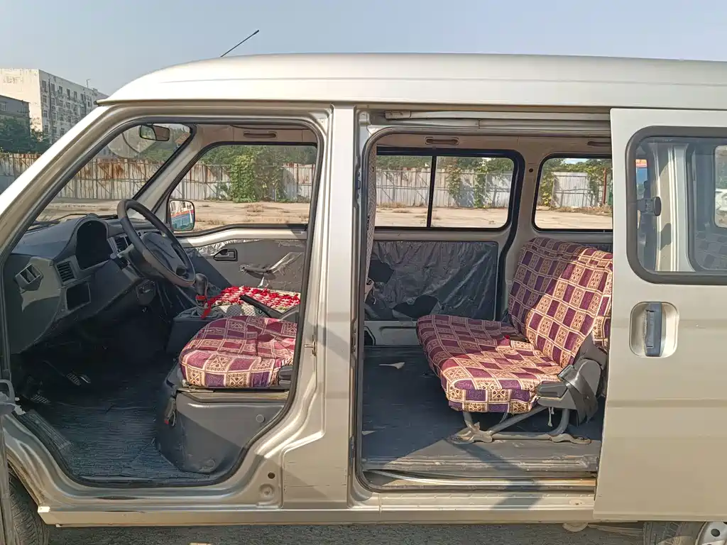 Wuling Zhiguang — миниатюра 8