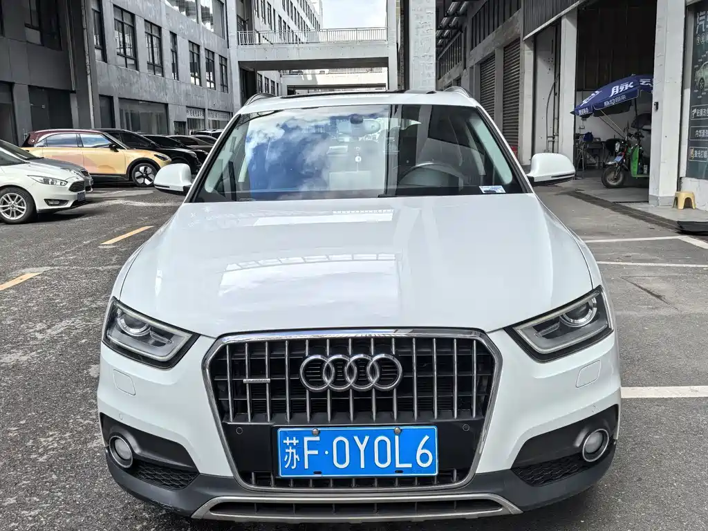 Audi Q3 (Import) — миниатюра 2